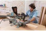 Торцювальна пила BLACK+DECKER BES710 - Зображення 2