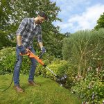 Електричні тримери 550 Вт 30 см BLACK+DECKER BESTE630 - Зображення 3