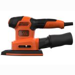 Шліфмашина 4 В 200 Вт BLACK+DECKER BEW200 - Зображення 2