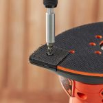 Шліфмашина 4 В 200 Вт BLACK+DECKER BEW200 - Зображення 3
