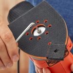 Шліфмашина 4 В 200 Вт BLACK+DECKER BEW200 - Зображення 4