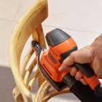 Шліфмашина 4 В 200 Вт BLACK+DECKER BEW200 - Зображення 5