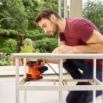Шліфмашина 4 В 200 Вт BLACK+DECKER BEW200 - Зображення 6