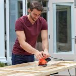 Шліфмашина 4 В 200 Вт BLACK+DECKER BEW200 - Зображення 9