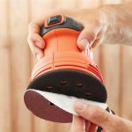 Шліфмашина 4 В 200 Вт BLACK+DECKER BEW200 - Зображення 10