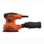 Шліфмашина 230 Вт BLACK+DECKER BEW210 - Зображення 3
