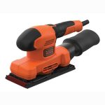 Шліфмашина 150 Вт BLACK+DECKER BEW220 - Зображення 2