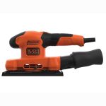 Шліфмашина 150 Вт BLACK+DECKER BEW220 - Зображення 3