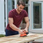 Шліфмашина 150 Вт BLACK+DECKER BEW220 - Зображення 5