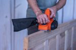 Рубанок BLACK+DECKER BEW712 - Зображення 10