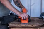 Рубанок BLACK+DECKER BEW712 - Зображення 12