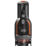 Вертикальний пилосос 18 В 2 А·год BLACK+DECKER BHFEV182C - Зображення 2