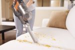 Вертикальний пилосос 18 В 2 А·год BLACK+DECKER BHFEV182C - Зображення 5