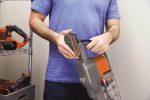 Вертикальний пилосос 18 В 2 А·год BLACK+DECKER BHFEV182C - Зображення 10