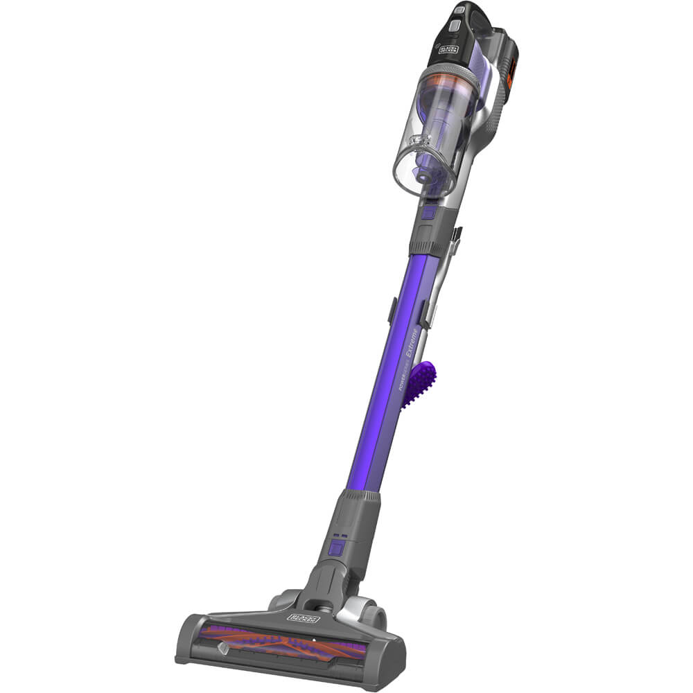 BHFEV362DP.jpeg Вертикальний пилосос 36 В 2 А·год BLACK+DECKER BHFEV362DP - Зображення 1