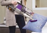 Вертикальний пилосос 36 В 2 А·год BLACK+DECKER BHFEV362DP - Зображення 9