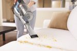 Вертикальний пилосос 36 В 2 А·год BLACK+DECKER BHFEV362D - Зображення 10