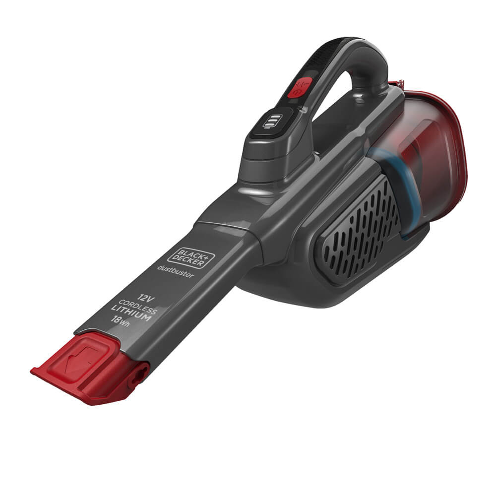BHHV315B.jpeg Ручний пилосос 12 В 1,5 А·год BLACK+DECKER BHHV315B - Зображення 1