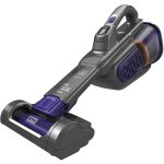 Акумуляторний пилосос 18 В 2 А·год BLACK+DECKER BHHV520BFP - Зображення 2