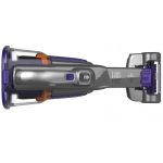 Акумуляторний пилосос 18 В 2 А·год BLACK+DECKER BHHV520BFP - Зображення 4
