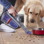 Акумуляторний пилосос 18 В 2 А·год BLACK+DECKER BHHV520BFP - Зображення 5