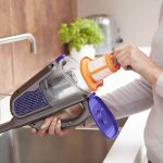 Акумуляторний пилосос 18 В 2 А·год BLACK+DECKER BHHV520BFP - Зображення 6
