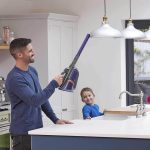 Акумуляторний пилосос 18 В 2 А·год BLACK+DECKER BHHV520BFP - Зображення 8