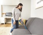 Ручний пилосос 18 В 2 А·год BLACK+DECKER BHHV520BF - Зображення 4