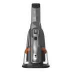 Акумуляторний пилосос 18 В 2 А·год BLACK+DECKER BHHV520BT - Зображення 4
