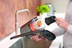 Акумуляторний пилосос 18 В 2 А·год BLACK+DECKER BHHV520BT - Зображення 8