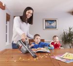 Акумуляторний пилосос 18 В 2 А·год BLACK+DECKER BHHV520JF - Зображення 5