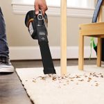 Акумуляторний пилосос 18 В 2 А·год BLACK+DECKER BHHV520JF - Зображення 14