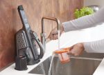 Акумуляторний пилосос 18 В 2 А·год BLACK+DECKER BHHV520JF - Зображення 15