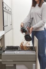 Акумуляторний пилосос 18 В 2 А·год BLACK+DECKER BHHV520JF - Зображення 16