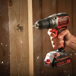 Дриль-шурупокрут 18 В 1,5 А·год BLACK+DECKER BL186KB - Зображення 9