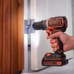 Дриль-шурупокрут 18 В 1,5 А·год BLACK+DECKER BL186KB - Зображення 10