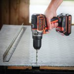 Дриль-шурупокрут 18 В 1,5 А·год BLACK+DECKER BL186KB - Зображення 11
