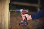 Дриль-шурупокрут 18 В 1,5 А·год BLACK+DECKER BL186KB - Зображення 3