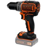 Дриль-шурупокрут BLACK+DECKER BL186N - Зображення 2