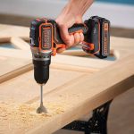 Дриль-шурупокрут BLACK+DECKER BL186N - Зображення 4