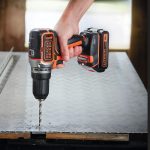 Дриль-шурупокрут BLACK+DECKER BL186N - Зображення 5