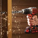 Дриль 18 В 1,5 А·год BLACK+DECKER BL188KB - Зображення 5