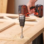 Дриль 18 В 1,5 А·год BLACK+DECKER BL188KB - Зображення 6
