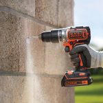 Дриль 18 В 1,5 А·год BLACK+DECKER BL188KB - Зображення 7