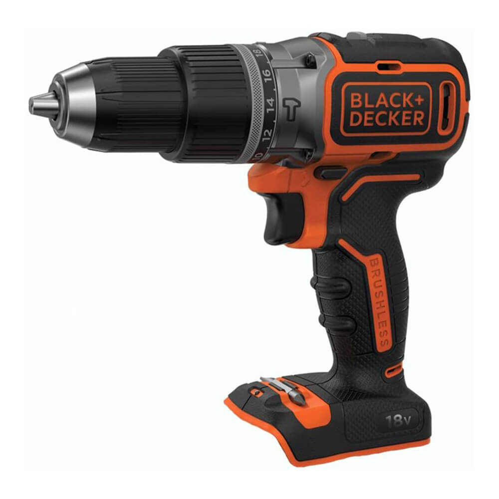 BL188N_09.jpeg Дриль-шурупокрут BLACK+DECKER BL188N - Зображення 1