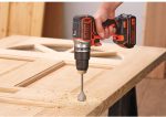 Дриль-шурупокрут BLACK+DECKER BL188N - Зображення 4