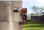 Дриль-шурупокрут BLACK+DECKER BL188N - Зображення 6