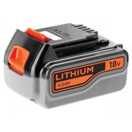 Акумуляторні батареї 18 В 4 А·год BLACK+DECKER BL4018
