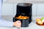Мультипіч / аерогриль BLACK+DECKER BXAF5000E - Зображення 2