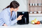 Мультипіч / аерогриль BLACK+DECKER BXAF5000E - Зображення 3